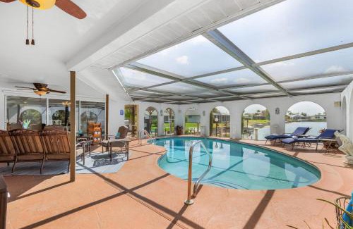 Fort Myers Casa | Lake View - Villa Royale - Roelens Vacations
