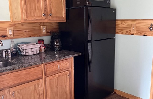 New London Cabina | Lake View Villa