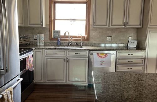 New London Cabina | Lake View Villa