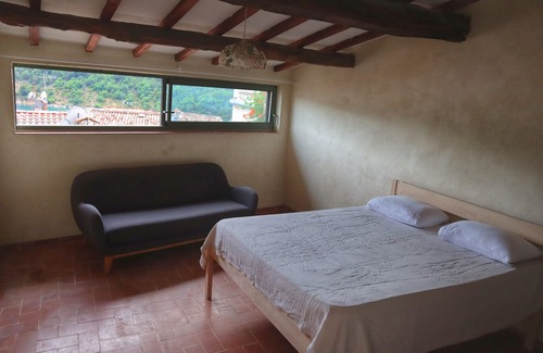 Bauduen Apartamento | Lake view with sheltered terrace