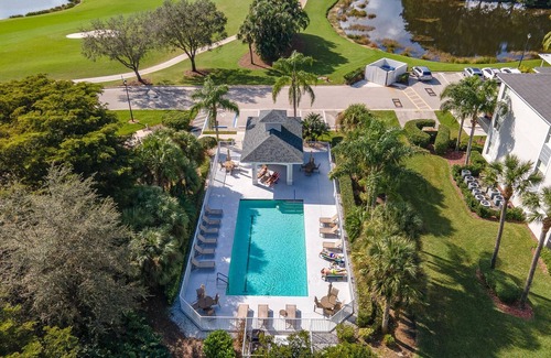 Heritage Palms Condominio | Lake views and Golf days * Heritage Palms Golf & Country Club