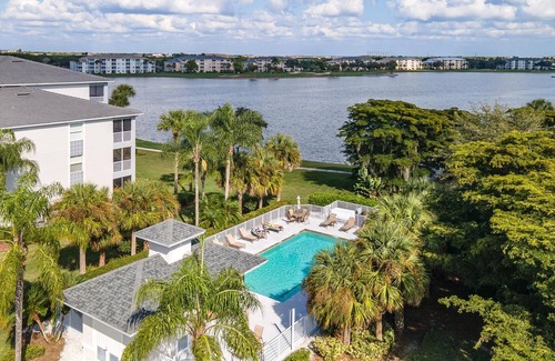 Heritage Palms Condominio | Lake views and Golf days * Heritage Palms Golf & Country Club