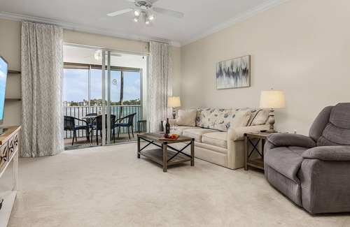 Heritage Palms Condominio | Lake views and Golf days * Heritage Palms Golf & Country Club