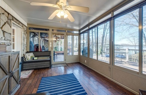 Mount Juliet Casa | Lake views from 2 balconies: All new furniture, kayaks, paddleboard