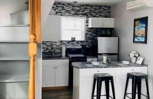 Laconia Cabaña | Lake views w private beach-Near Weirs Beach