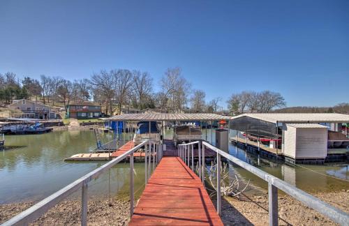Sunrise Beach Casa | Lake Views Waterfront Sunrise Beach Home!