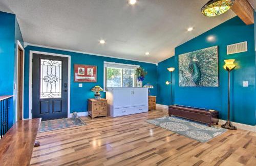 Sunrise Beach Casa | Lake Views Waterfront Sunrise Beach Home!