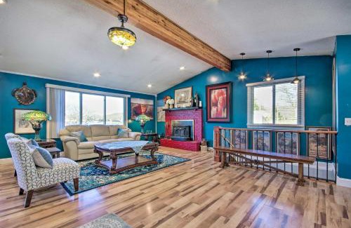 Sunrise Beach Casa | Lake Views Waterfront Sunrise Beach Home!