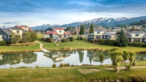 Hanmer Springs Casa | * LAKE VILLA 461 *