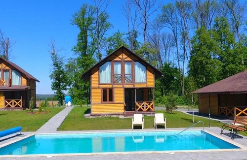 Hvozdiv Casa | Lake Village 12