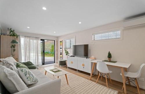 Sunshine Bay Apartamento | Lake Wakatipu & Mountain Views, 5min Drive To Downtown