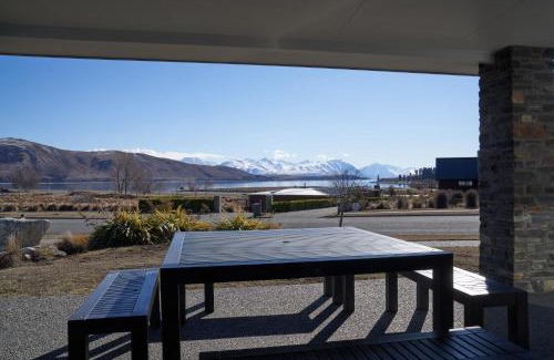 Lake Tekapo Casa | Lake Watch - Lake Tekapo