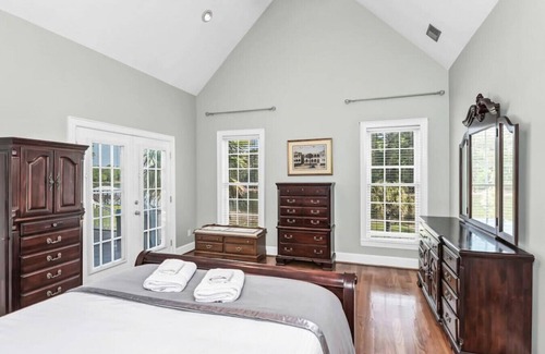 Ridgeway Casa | Lake Wateree Family Retreat