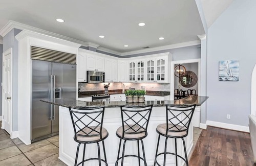 Ridgeway Casa | Lake Wateree Family Retreat