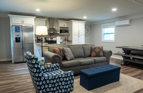 White Oak Casa | Lake Wateree Home W/Covered Porch, Sunset Views & Dock