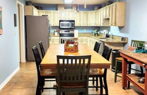 Lineville Casa | Pinewood Lake Wedowee Retreat
