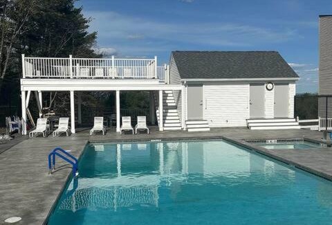 Weirs Beach Apartamento | Lake Winni Studio Condo Full Kitchen - Weirs Beach