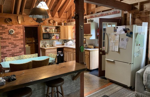 Laconia Cabina | Cabaña Lago Winnisquam