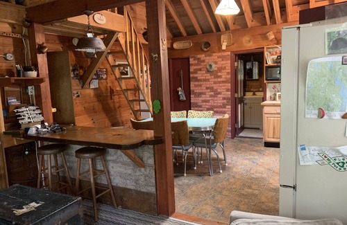 Laconia Cabina | Cabaña Lago Winnisquam