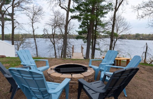 Chippewa Falls Casa | Lake Wissota Adventures