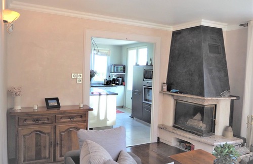 Publier Casa | Lakefront house with garden, close to beaches. 3.5 km from Evian