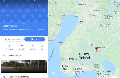 Heinavesi Casa | Lakefinland Guesthouse