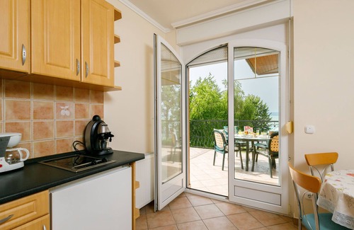Balatonlelle Apartamento | Lakefront 1 by Interhome
