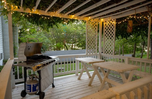Town of Jerusalem Casa | Lakefront 5BR Cottage on Keuka Lake w/ Firepit