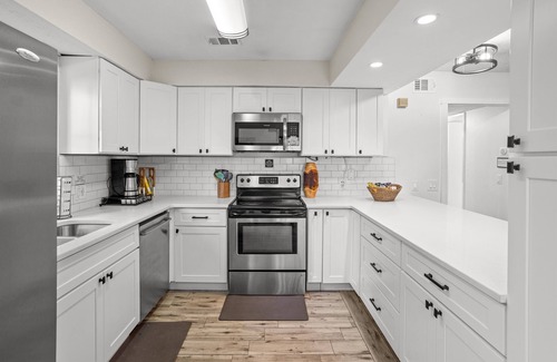 Southwest Orlando Casa | Amplia casa frente al lago con piscina, bañera de hidromasaje y paseos en bote