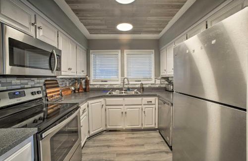 Bella Vista Casa | Lakefront and Trailside Escape with Private Dock and Deck