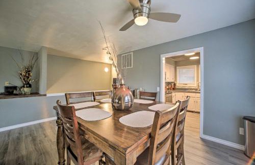 Bella Vista Casa | Lakefront and Trailside Escape with Private Dock and Deck