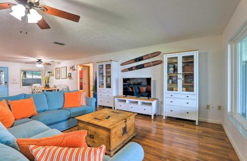Crooked Lake Casa | Lakefront Babson Park Escape Pet Friendly!
