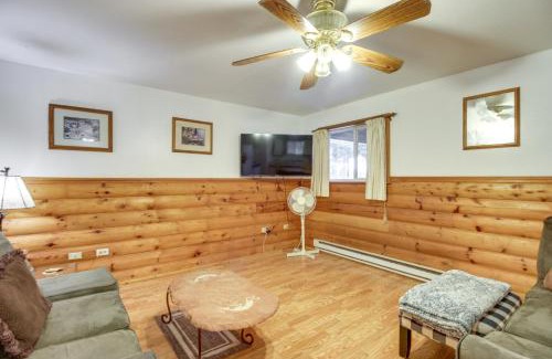 Puposky Casa | Lakefront Bemidji Getaway with Community Beach!