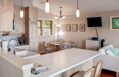 Brainerd Cabaña | Lakefront Brainerd Cabin - Great Rice Lake Fishing