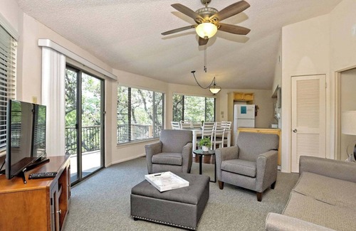 Lakeway Casa | Bungalows frente al mar a pasos del lago Travis, piscina y jacuzzi, junto al puerto deportivo (n. ° 6)