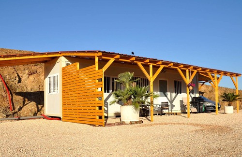 Sao Bartolomeu de Messines Casa | Bungalow en el lago con playa privada a solo 20km de Albufeira + opt. automóvil