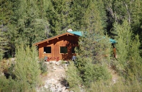 Jackson Hole Cabaña | Cabaña frente al lago a 20 millas de Jackson, cerca del Parque Nacional Grand Teton