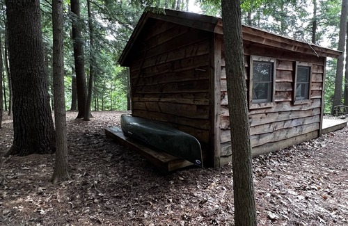 Hadley Alquiler De RV | Lakefront Cabin & Campsite in the Adirondacks - Lake George/Saratoga vicinity.