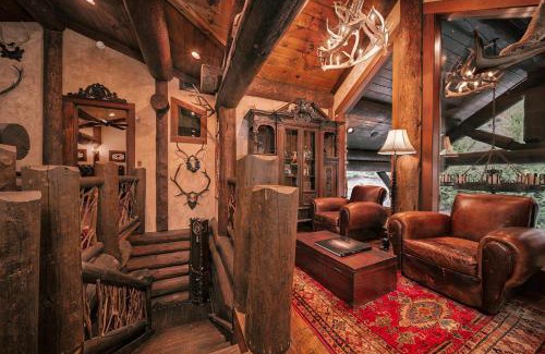 Topton Casa | Lakefront Cabin For Large Groups