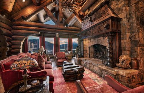 Topton Casa | Lakefront Cabin For Large Groups