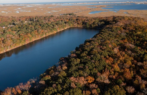 Green Creek Cabina | LAKEFRONT CABIN! JERSEY CAPE at StBabs Grande Retreat