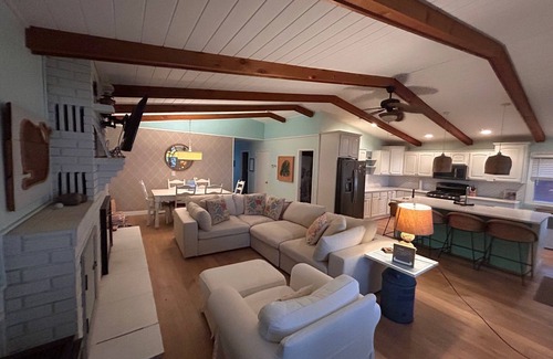 Detroit Lakes Cabina | Lakefront Cabin on LAKE MELISSA with huge sand beach - Near Detroit Lakes