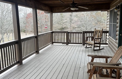 Higden Casa | Lakefront Cabin on Greers Ferry!