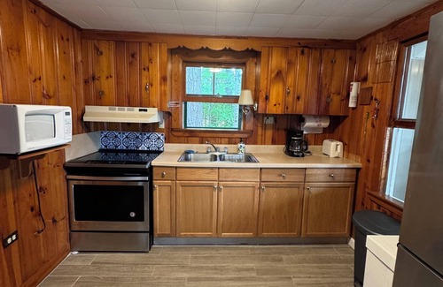 Naples Cabina | Lakefront Cabin on the Causeway