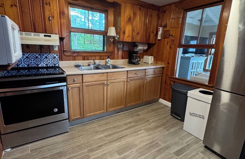 Naples Cabina | Lakefront Cabin on the Causeway