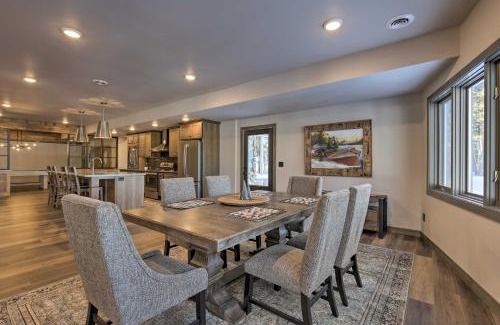 Lac du Flambeau Casa | Lakefront Cabin with Proximity to Attractions!