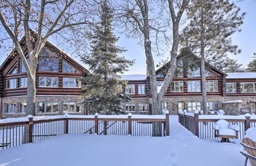 Lac du Flambeau Casa | Lakefront Cabin with Proximity to Attractions!