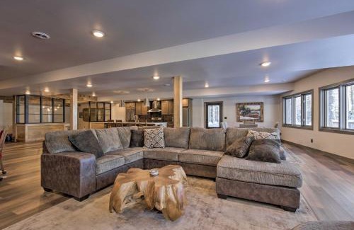 Lac du Flambeau Casa | Lakefront Cabin with Proximity to Attractions!