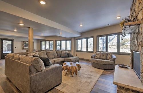 Lac du Flambeau Casa | Lakefront Cabin with Proximity to Attractions!
