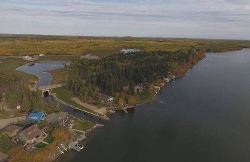 Loon Lake Casa | Cabañas frente al lago en alquiler, con puerto deportivo privado - Cabaña 7